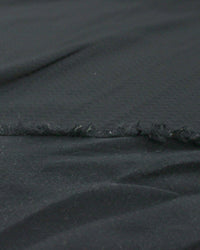 Tecido Viscose Maquinetada Preto