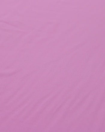 Tecido Viscose Fina Acetinada Rosa Chiclete
