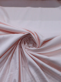 Tecido Piquet de Algodão Rosa Bebê