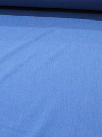 Tecido Tricoline Azul Mescla