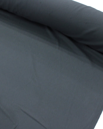 Tecido Crepe de Alfaiataria Preto