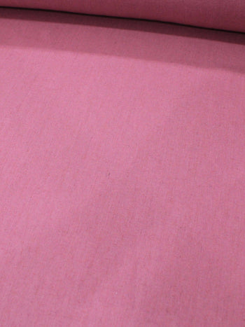Tecido Linho Misto Rosa Queimado Escuro