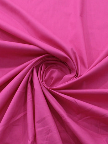 Tecido Tricoline com Elastano Rosa Pink