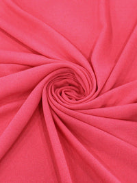 Tecido Crepe Encorpado Com Elastano Pink