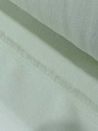 Tecido Crepe Encorpado Com Elastano Offwhite