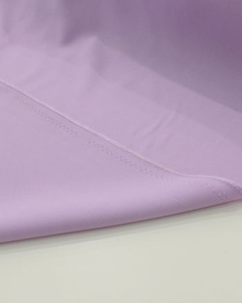 Tecido Alfaiataria de Viscose Lavanda