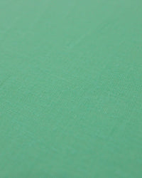 Tecido Cambraia de Linho Misto Verde Caribe