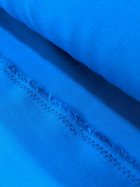 Tecido Viscose Sarjada Azul Turqueza