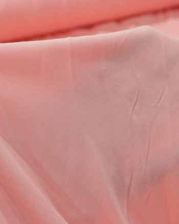 Tecido Viscose Rosa Salmão