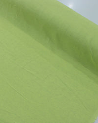 Tecido Viscose Texturizada Verde Lima Mescla