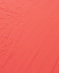 Tecido Cambraia de Viscose Coral Forte