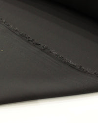 Tecido Crepe Chiffon Texturizado Preto