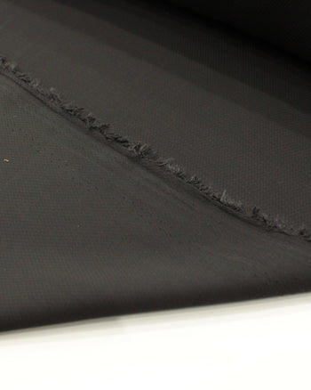 Tecido Crepe Chiffon Texturizado Preto