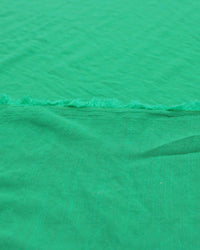 Tecido Crepe Texturizado Verde Bandeira