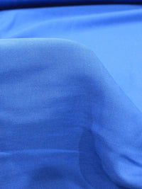 Tecido Alfaiataria de Viscose Azul Índigo
