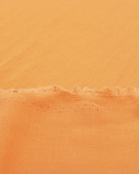 Tecido Viscose Mista Texturizada Laranja Claro