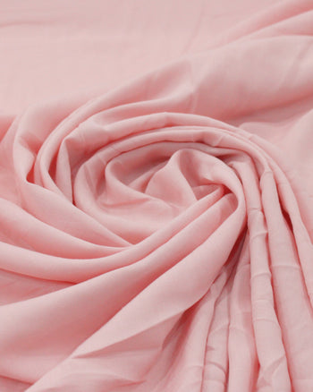 Tecido Viscose Rosa Claro