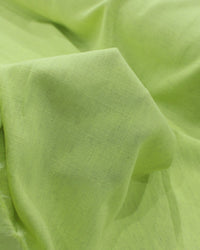 Tecido Viscose Texturizada Verde Lima Mescla