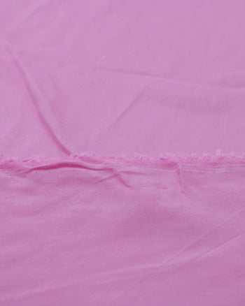 Tecido Cambraia Mista com Poliamida Rosa Chiclete