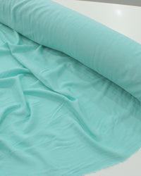 Tecido Cambraia de Viscose Verde Água