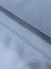 Tecido Crepe Encorpado Com Elastano Branco