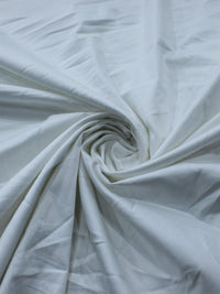 Tecido Sarja Mista Com Elastano Offwhite