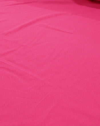 Tecido Linho Misto Leve Rosa Pink