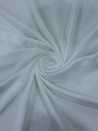 Tecido Tricoline com Elastano Offwhite