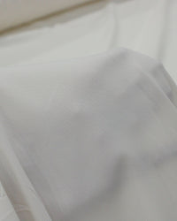Tecido Crepe Salinas Sarjado Offwhite