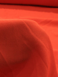 Tecido Alfaiataria de Viscose Laranja