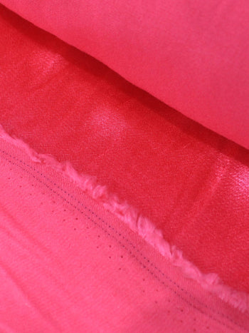 Tecido Viscose Acetinada Pink