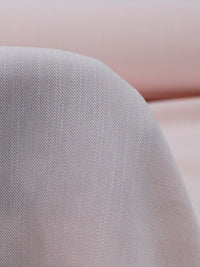 Tecido Alfaiataria de Viscose Flamê Rosa Claro