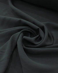 Tecido Crepe Grosso Preto
