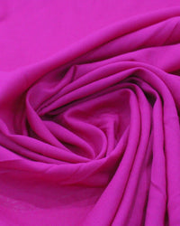 Tecido Viscose Fúscia