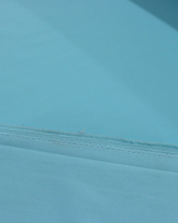 Tecido Crepe Prada Azul Claro