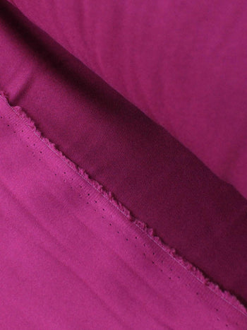 Tecido Viscose Sarjada Fúcsia