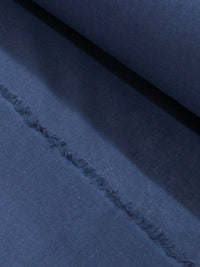 Tecido Tricoline Mista Azul Marinho