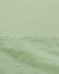 Tecido Cambraia Mista de Algodão Verde Menta