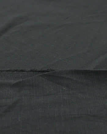 Tecido Viscose Texturizada Encorpada Preto
