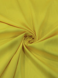 Tecido Piquet de Algodão com Elastano Amarelo