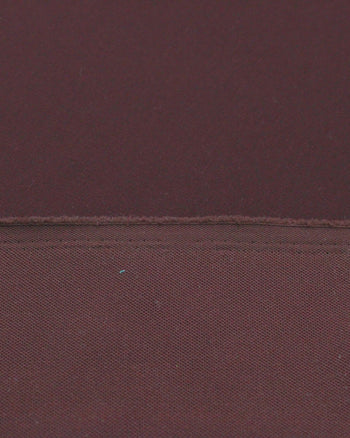 Tecido Alfaiataria com Elastano Marrom Chocolate