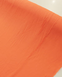 Tecido Viscose Laranja