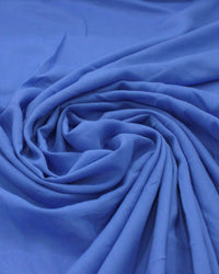 Tecido Cambraia Mista Poliamida Azul Royal
