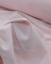 Tecido Crepe de Alfaiataria Rosa Bebê