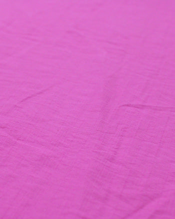 Tecido Crepe Shantung Rosa Chiclete
