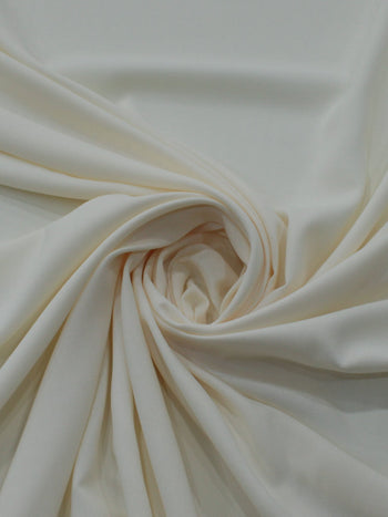 Tecido Viscose Offwhite