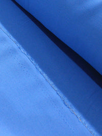 Tecido Viscose Sarjada Azul
