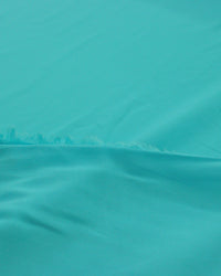 Tecido Cambraia Mista de Poliamida Azul Piscina Forte