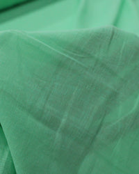 Tecido Cambraia de Linho Misto Verde Caribe