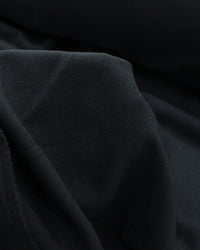 Tecido Crepe de Alfaiataria Preto